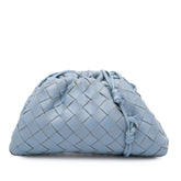 Nappa Intrecciato The Mini Pouch Crossbody